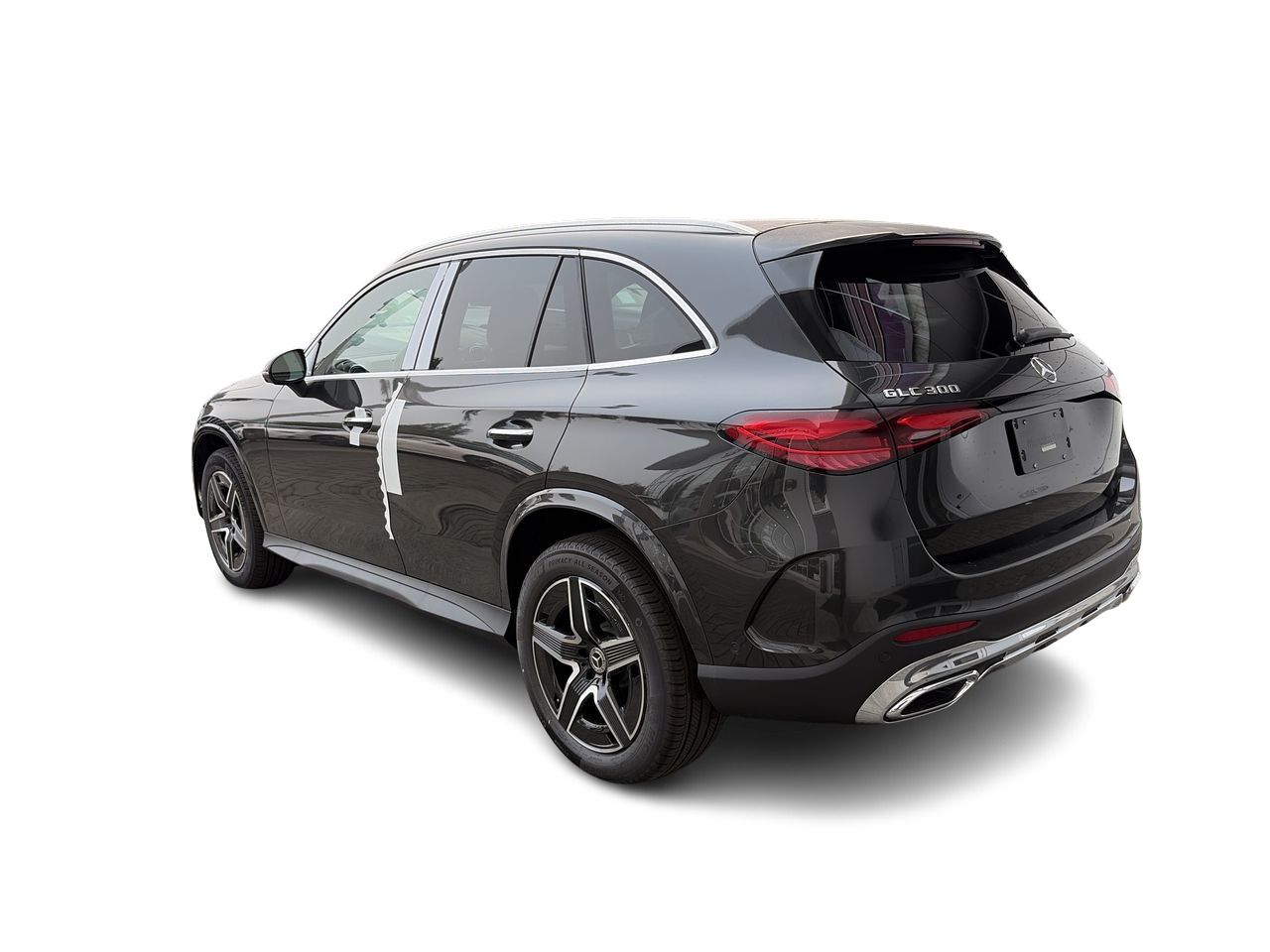 2026 Mercedes-Benz GLC