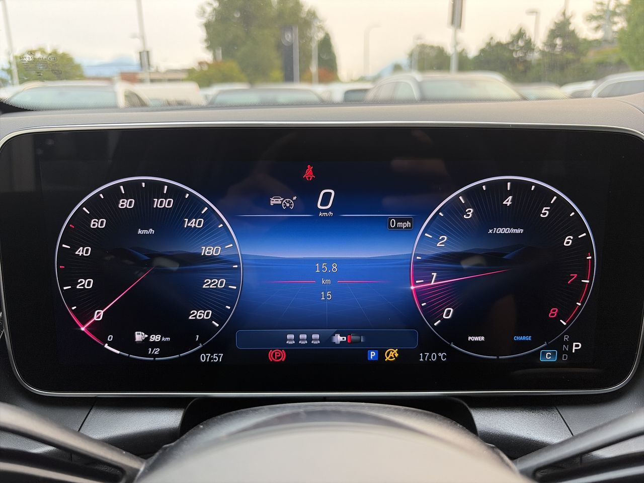 2026 Mercedes-Benz GLC