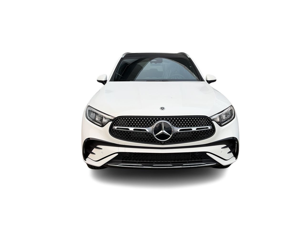 2026 Mercedes-Benz GLC
