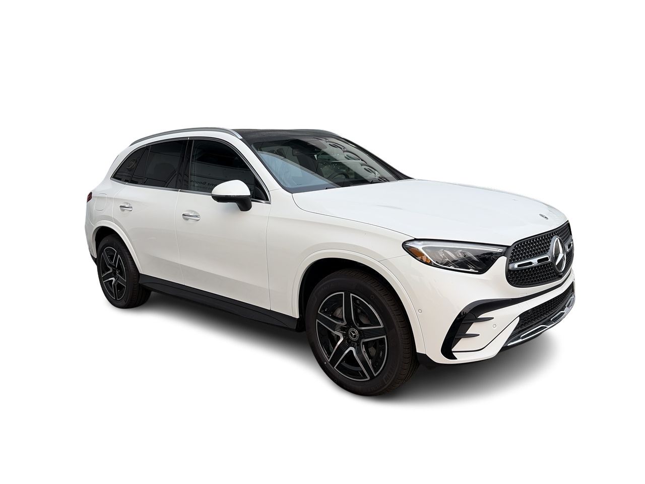 2026 Mercedes-Benz GLC
