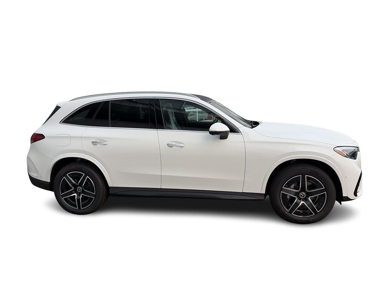 2026 Mercedes-Benz GLC