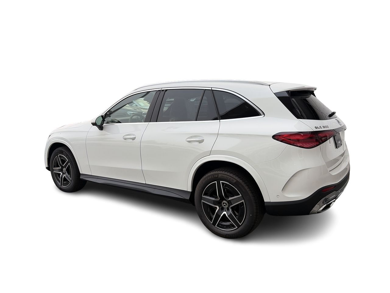 2026 Mercedes-Benz GLC