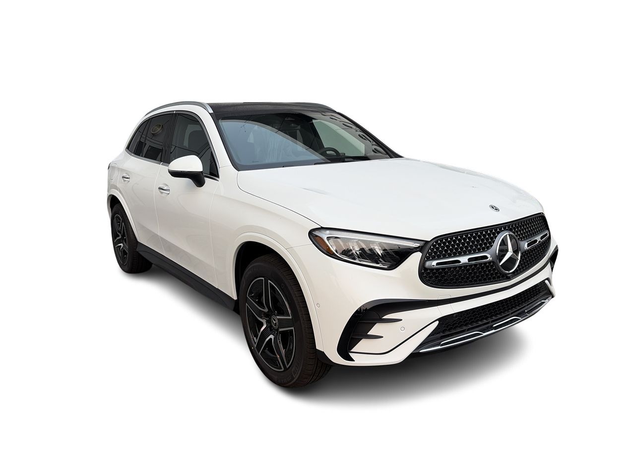 2026 Mercedes-Benz GLC