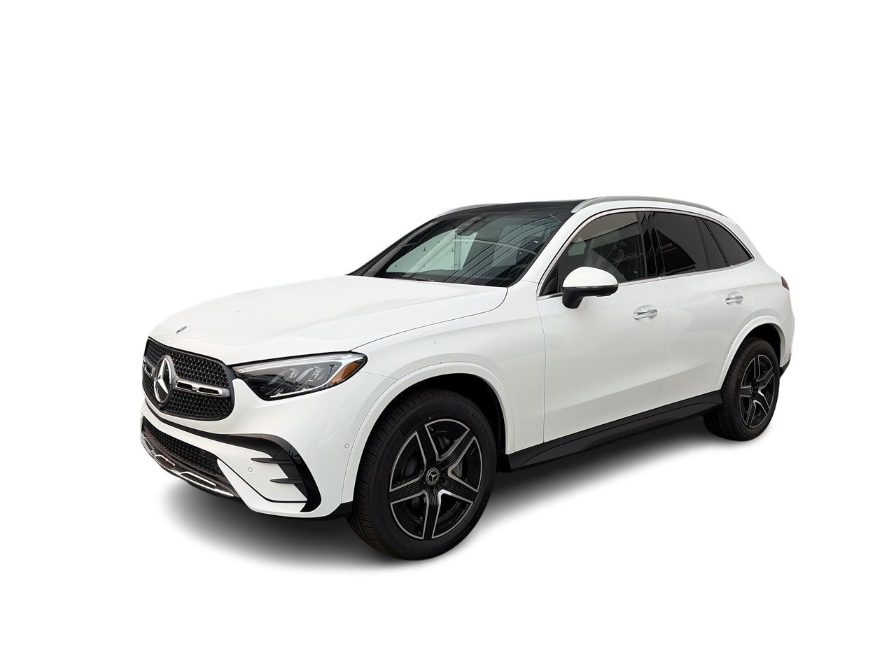 2026 Mercedes-Benz GLC