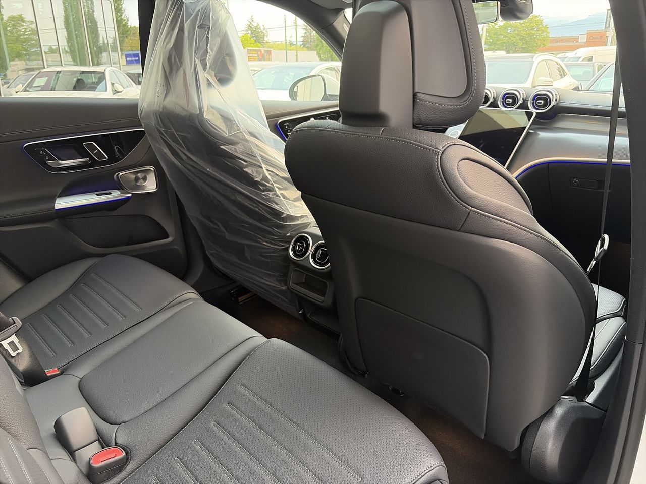 2026 Mercedes-Benz GLC