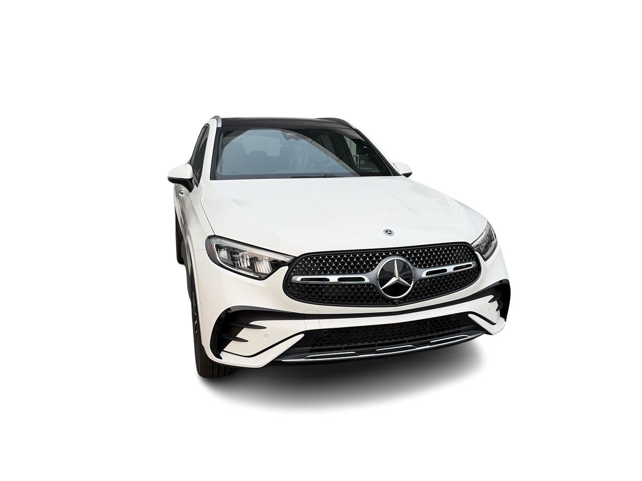 2026 Mercedes-Benz GLC