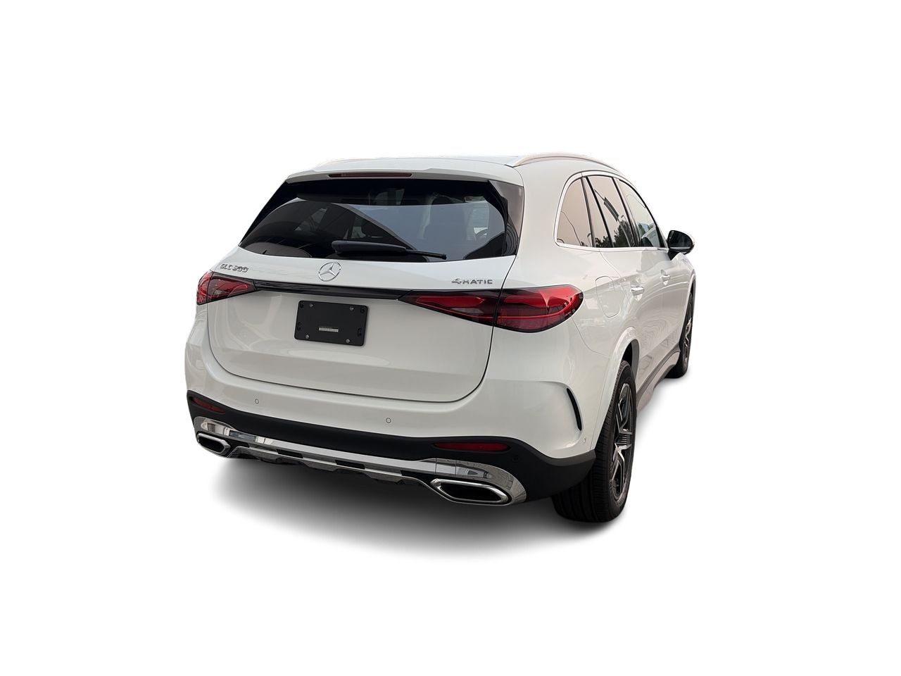 2026 Mercedes-Benz GLC