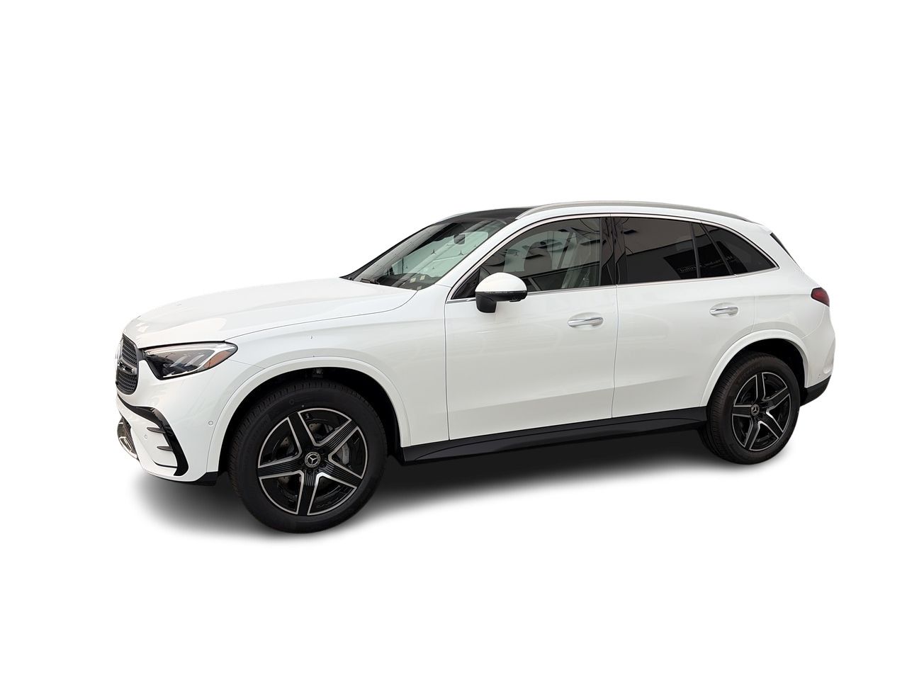 2026 Mercedes-Benz GLC