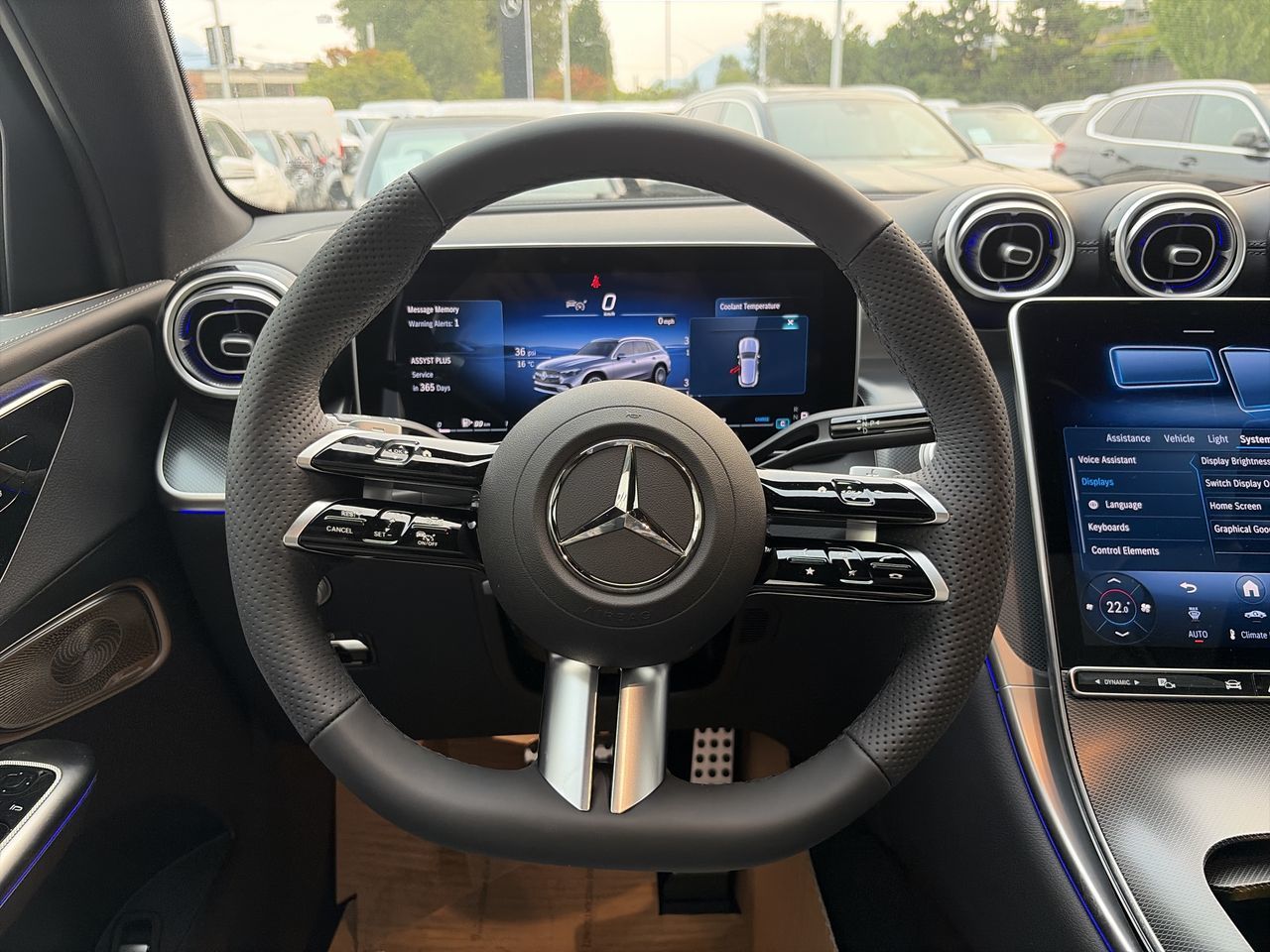 2026 Mercedes-Benz GLC