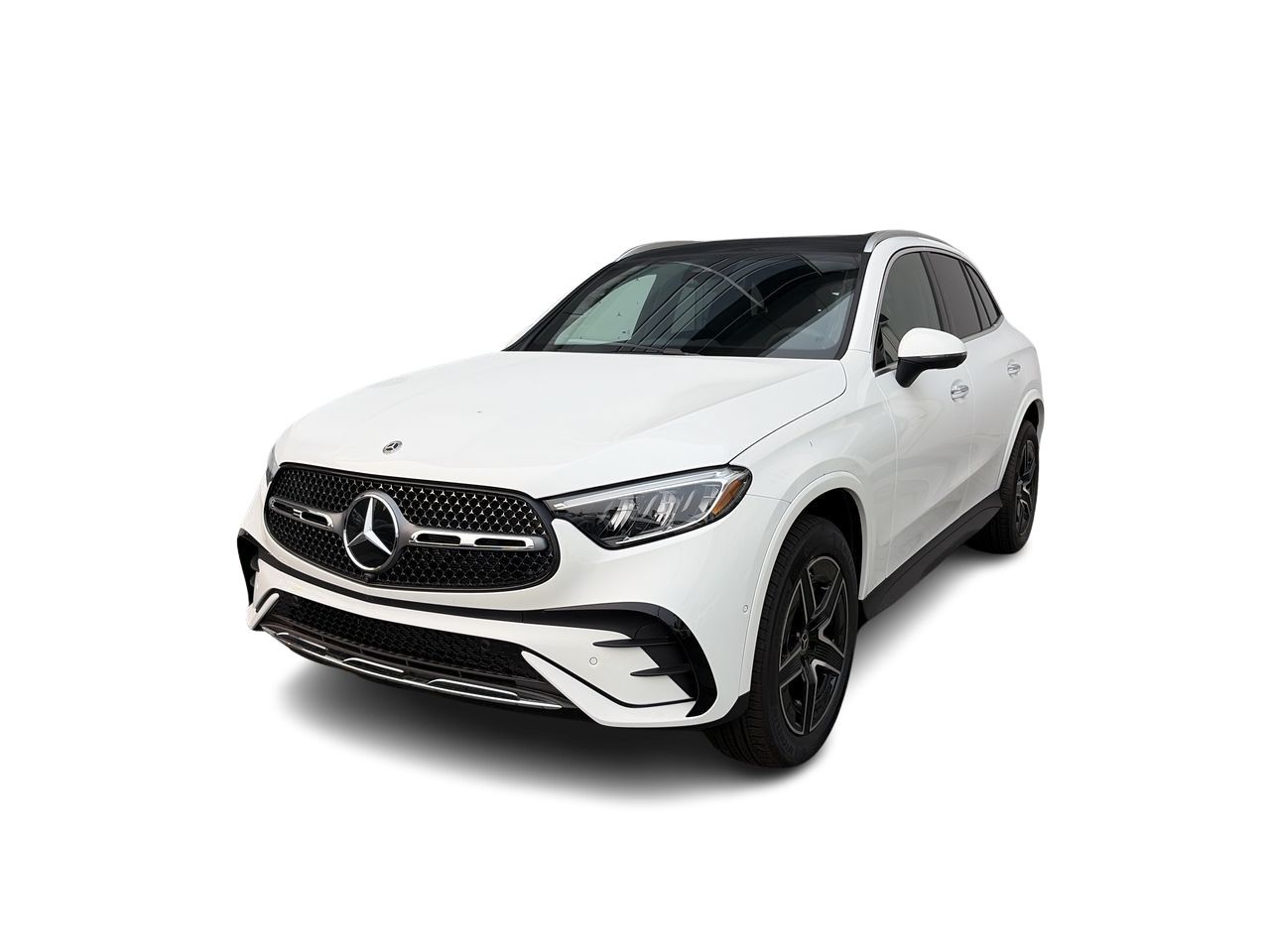 2026 Mercedes-Benz GLC