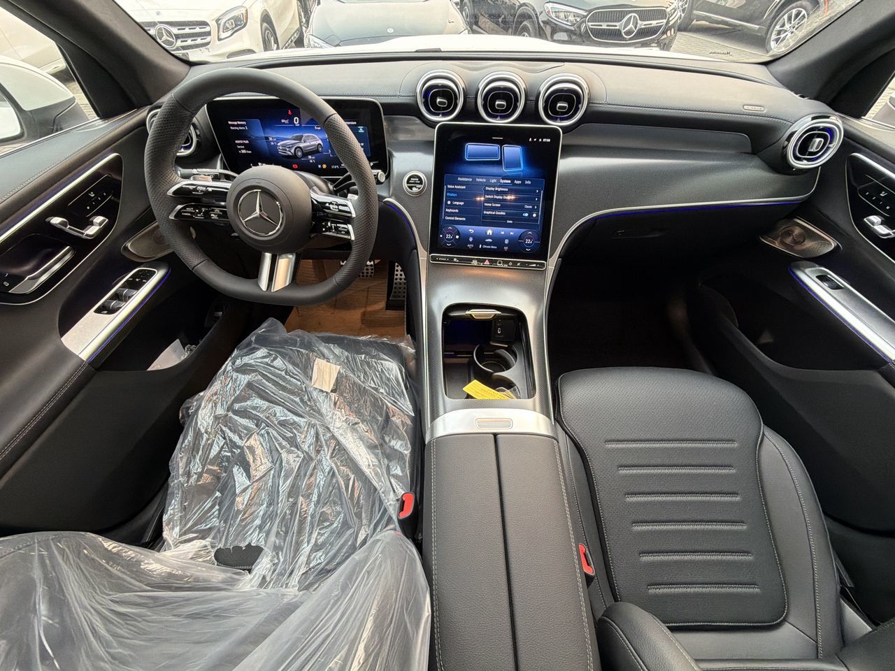 2026 Mercedes-Benz GLC