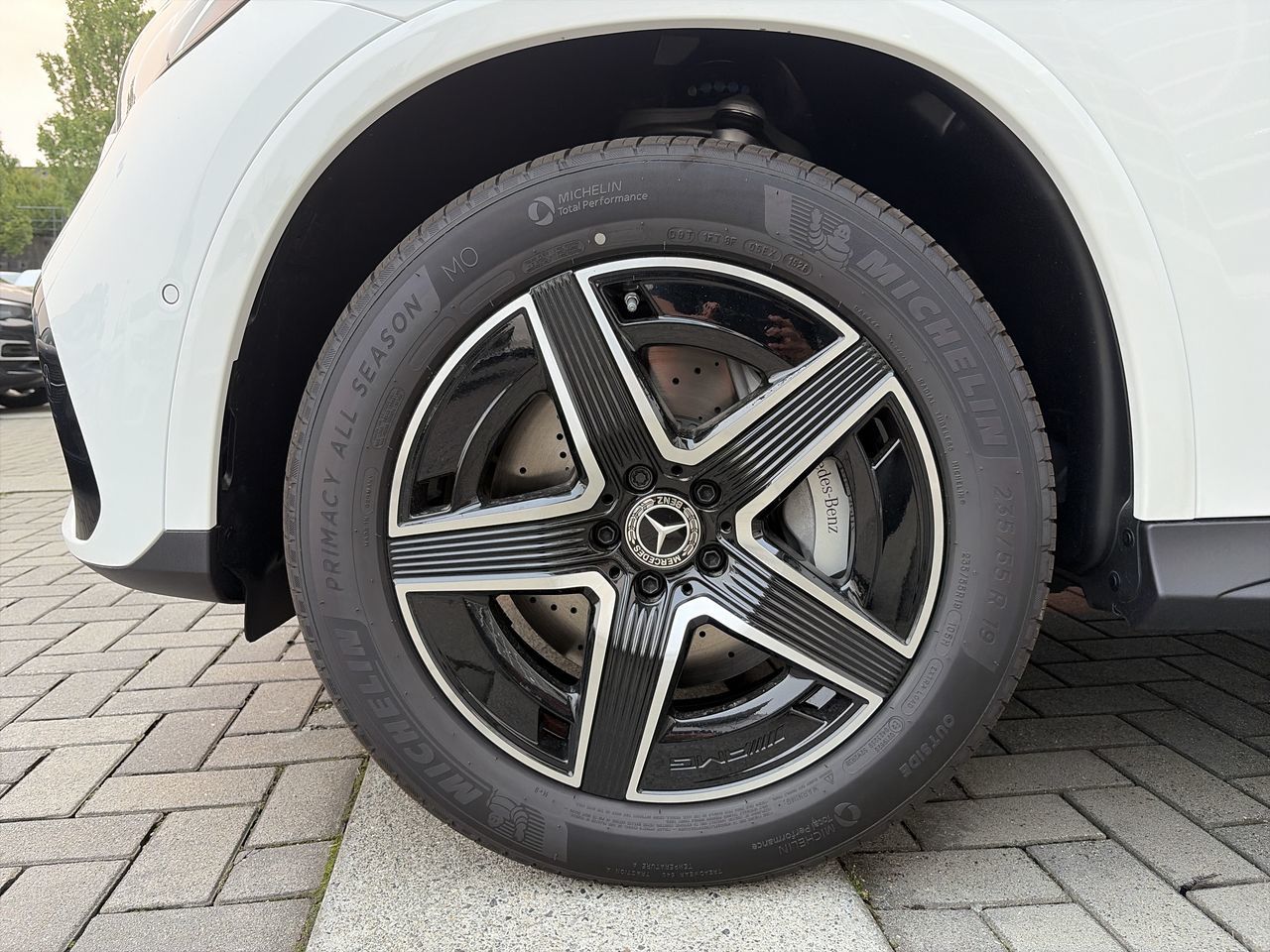2026 Mercedes-Benz GLC