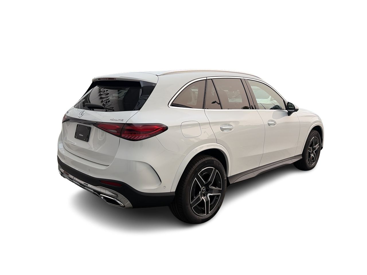 2026 Mercedes-Benz GLC
