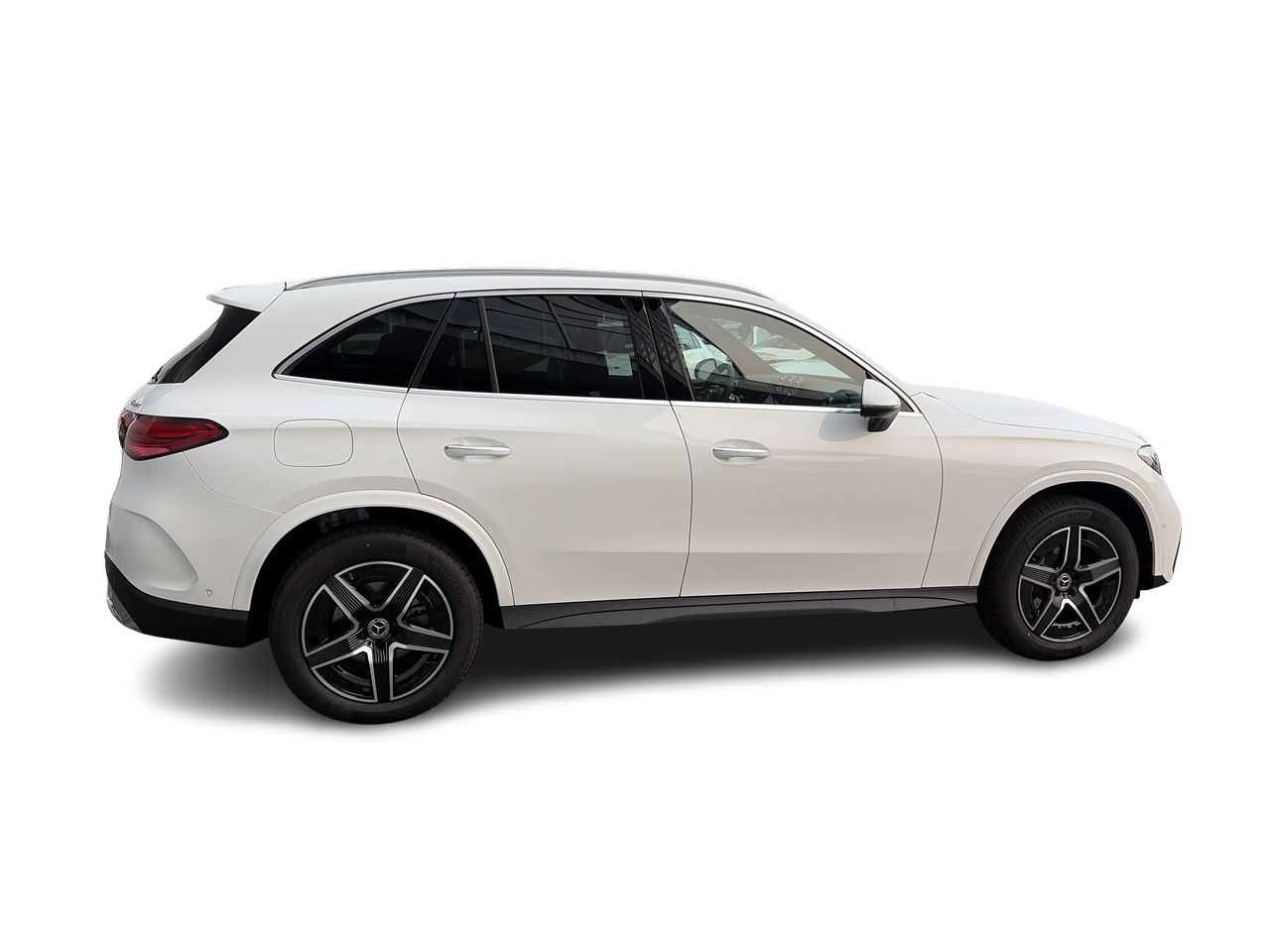 2026 Mercedes-Benz GLC