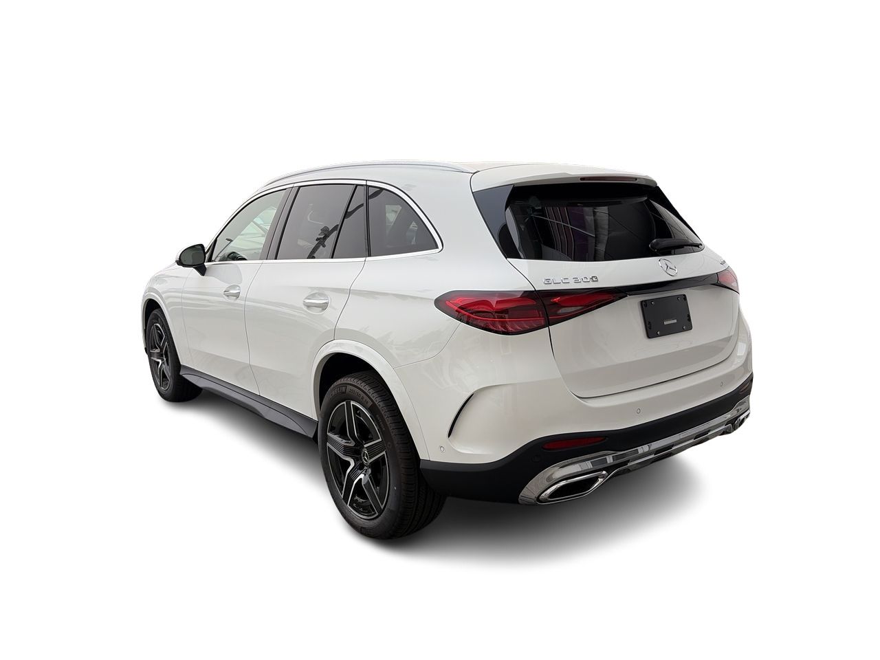 2026 Mercedes-Benz GLC