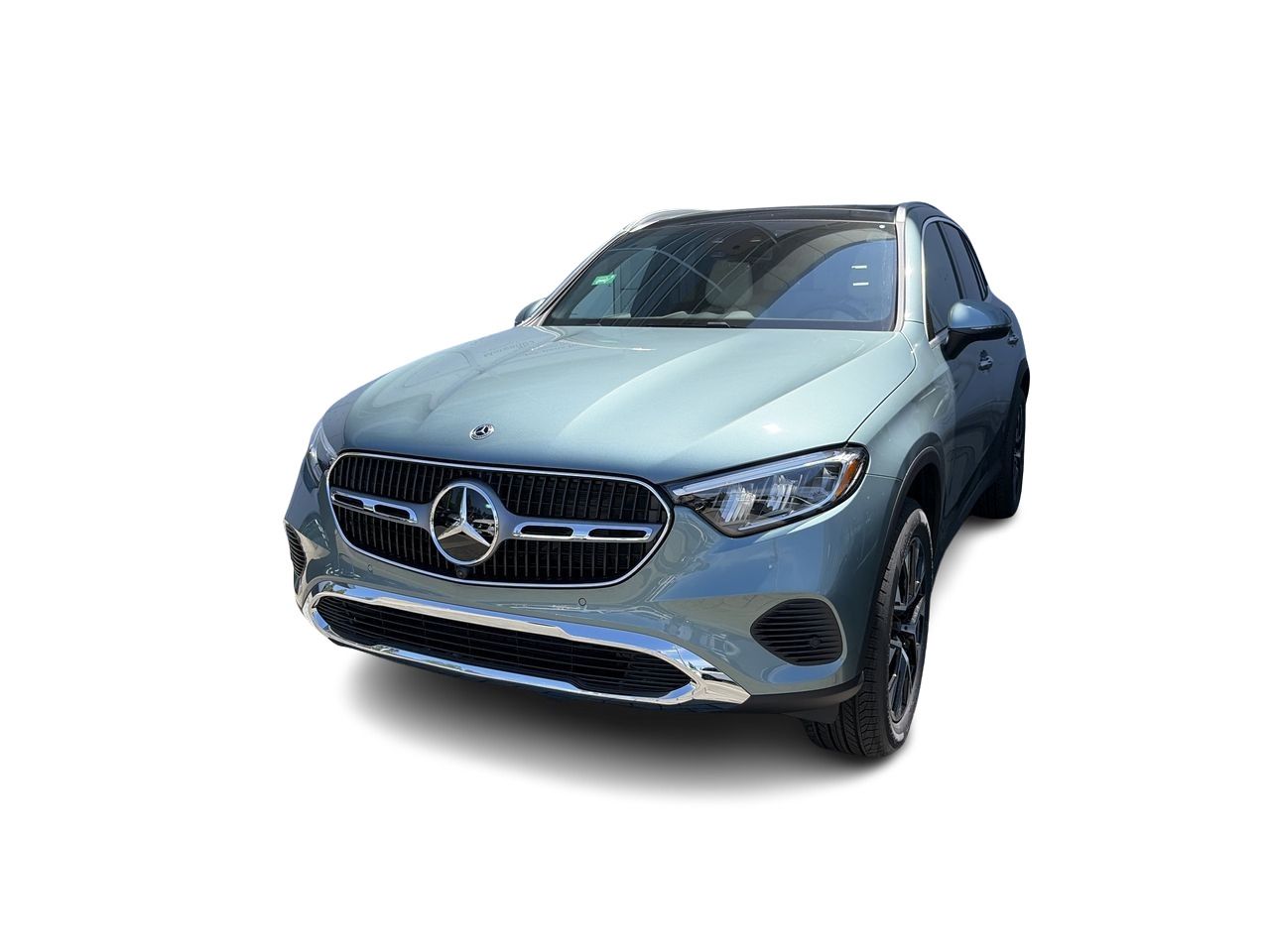 2026 Mercedes-Benz GLC in Vancouver, British Columbia