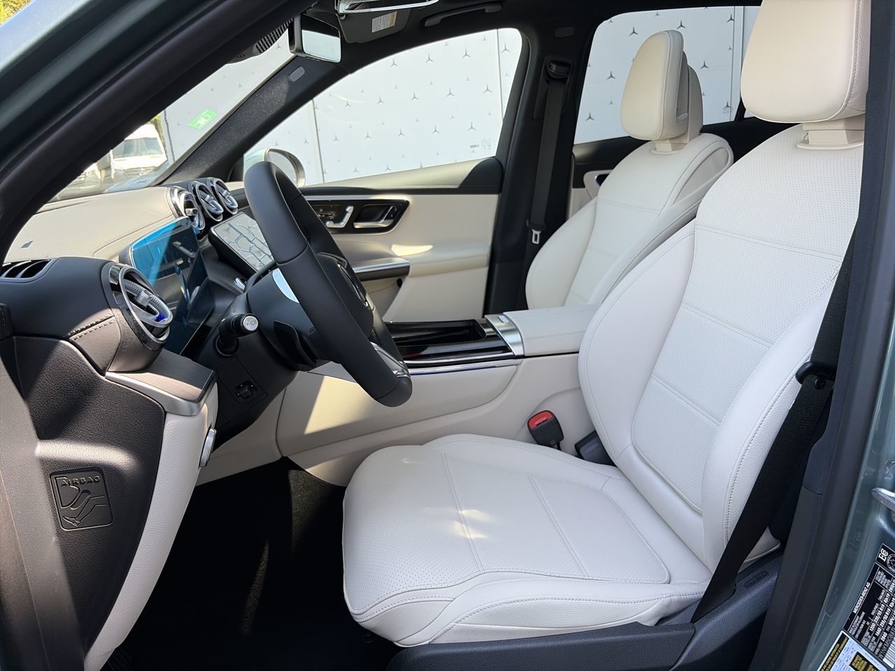 2026 Mercedes-Benz GLC in Vancouver, British Columbia