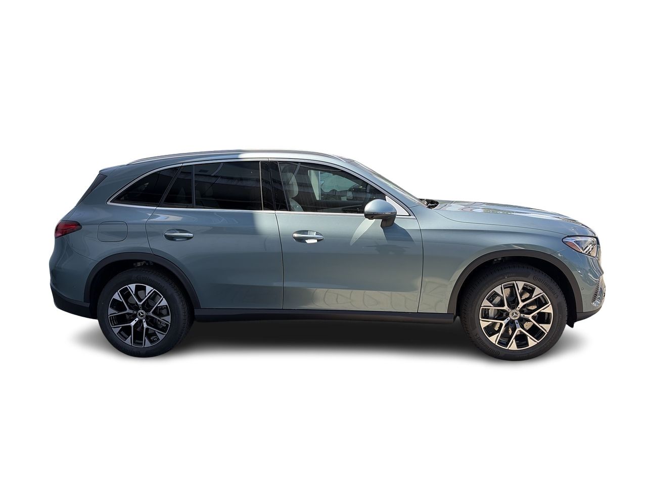 2026 Mercedes-Benz GLC in Vancouver, British Columbia