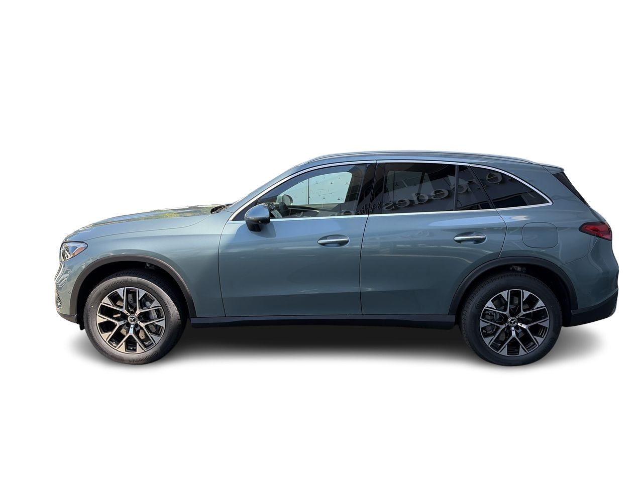 2026 Mercedes-Benz GLC in Vancouver, British Columbia