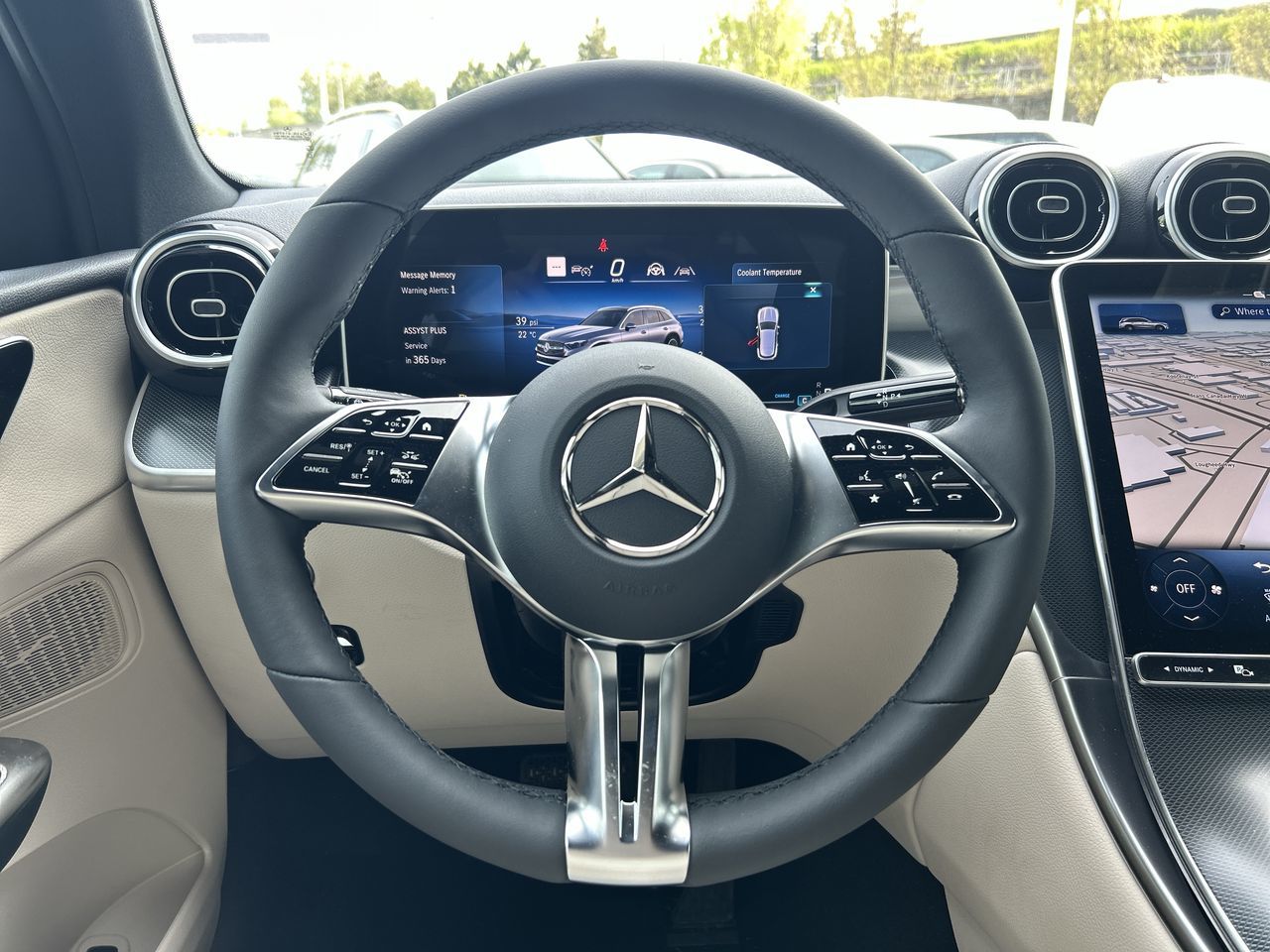 2026 Mercedes-Benz GLC in Vancouver, British Columbia