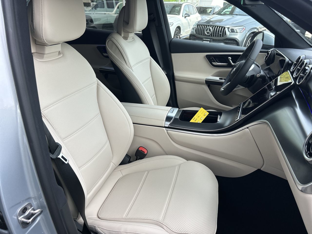 2026 Mercedes-Benz GLC in Vancouver, British Columbia