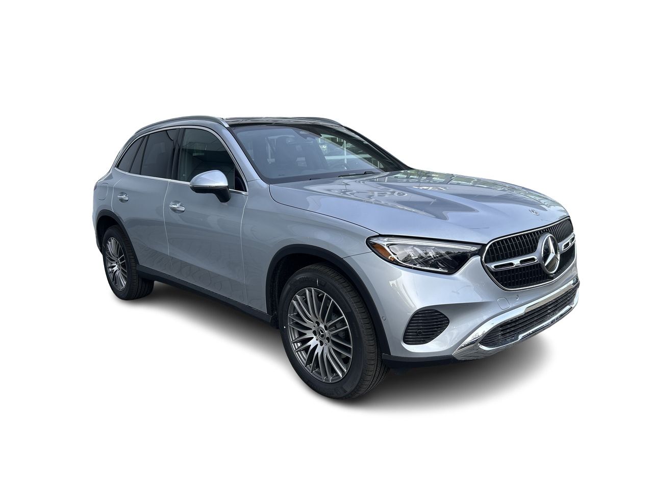 2026 Mercedes-Benz GLC in Vancouver, British Columbia