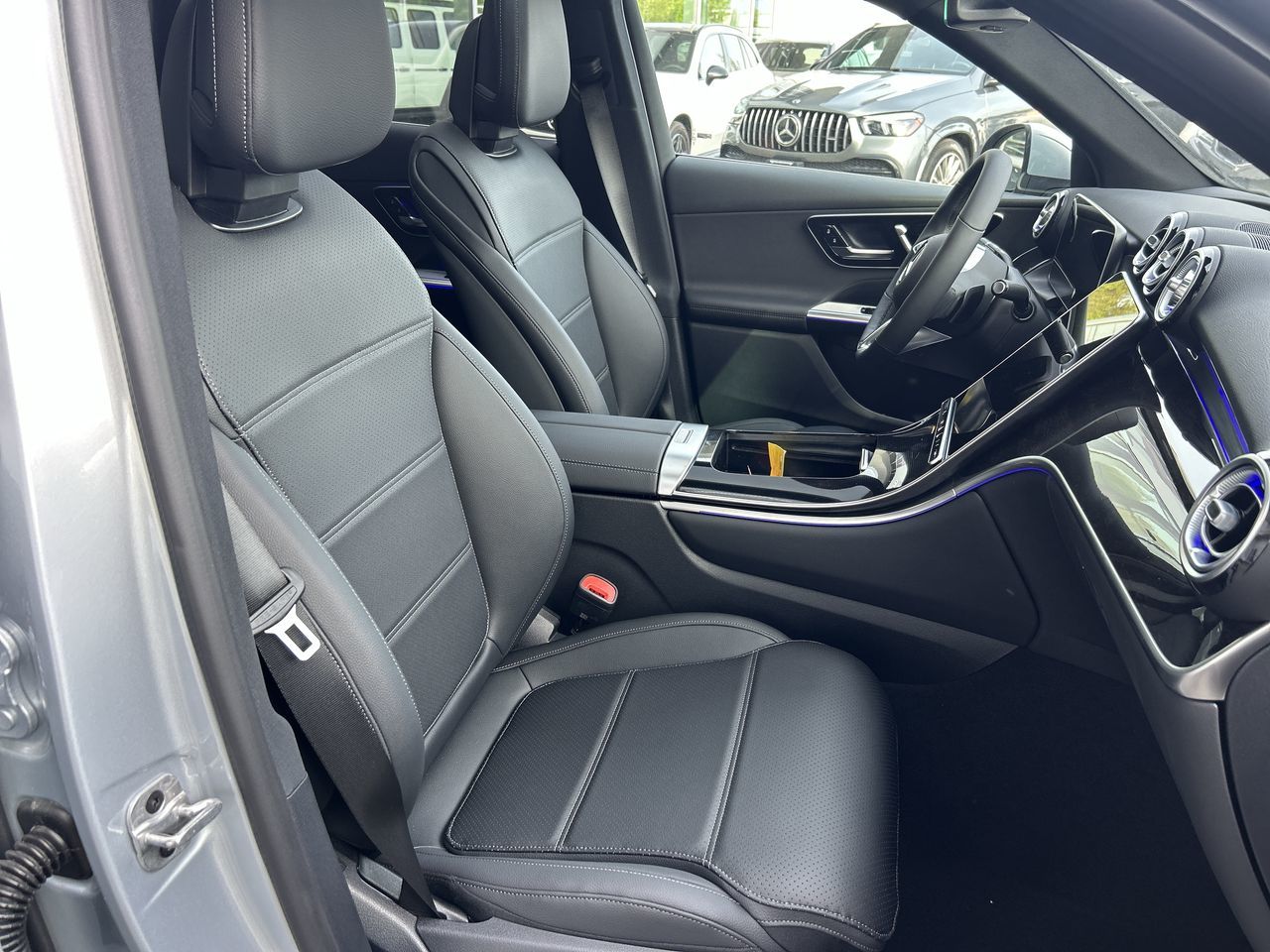 2026 Mercedes-Benz GLC in Vancouver, British Columbia
