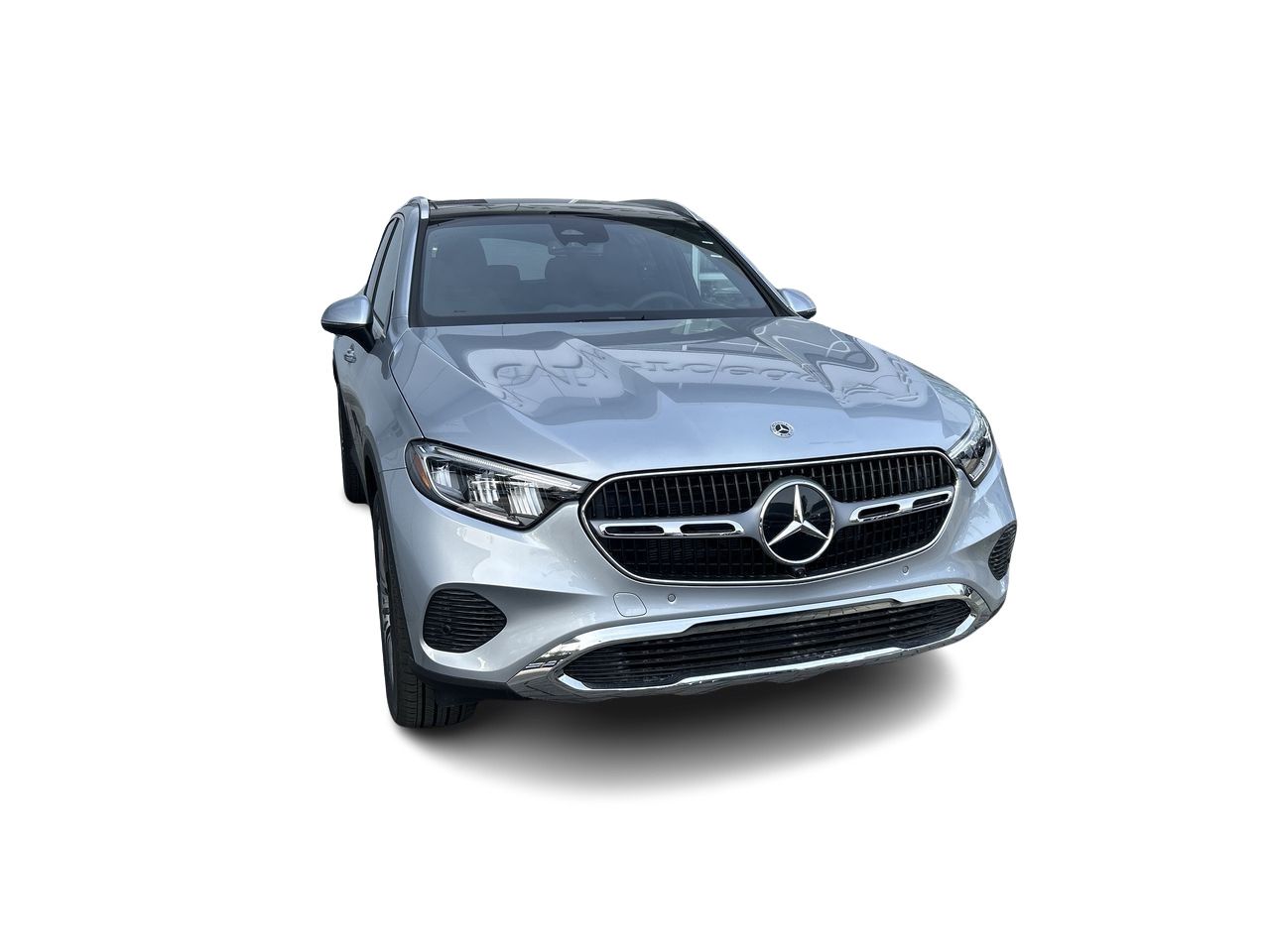 2026 Mercedes-Benz GLC in Vancouver, British Columbia