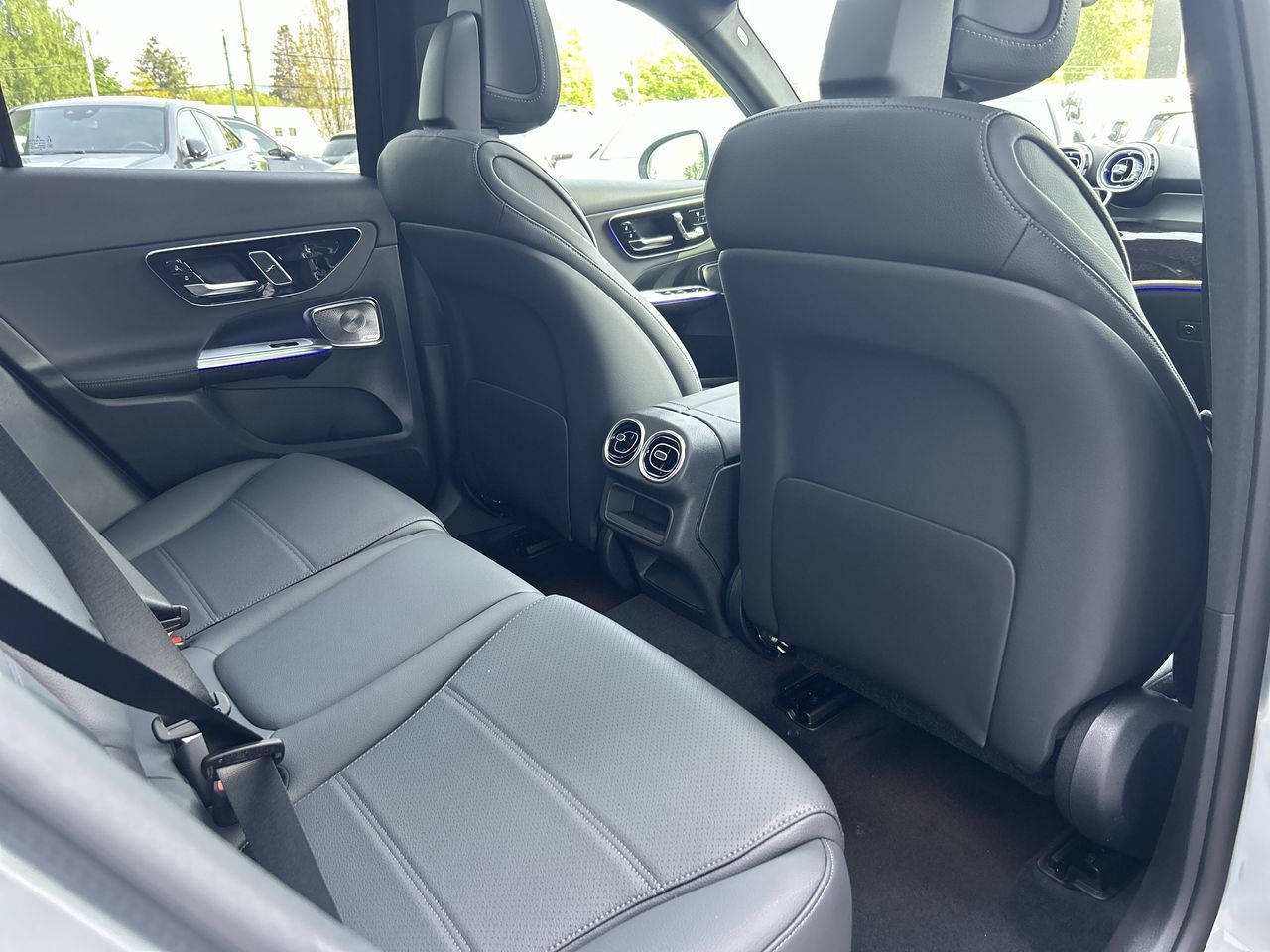 2026 Mercedes-Benz GLC in Vancouver, British Columbia