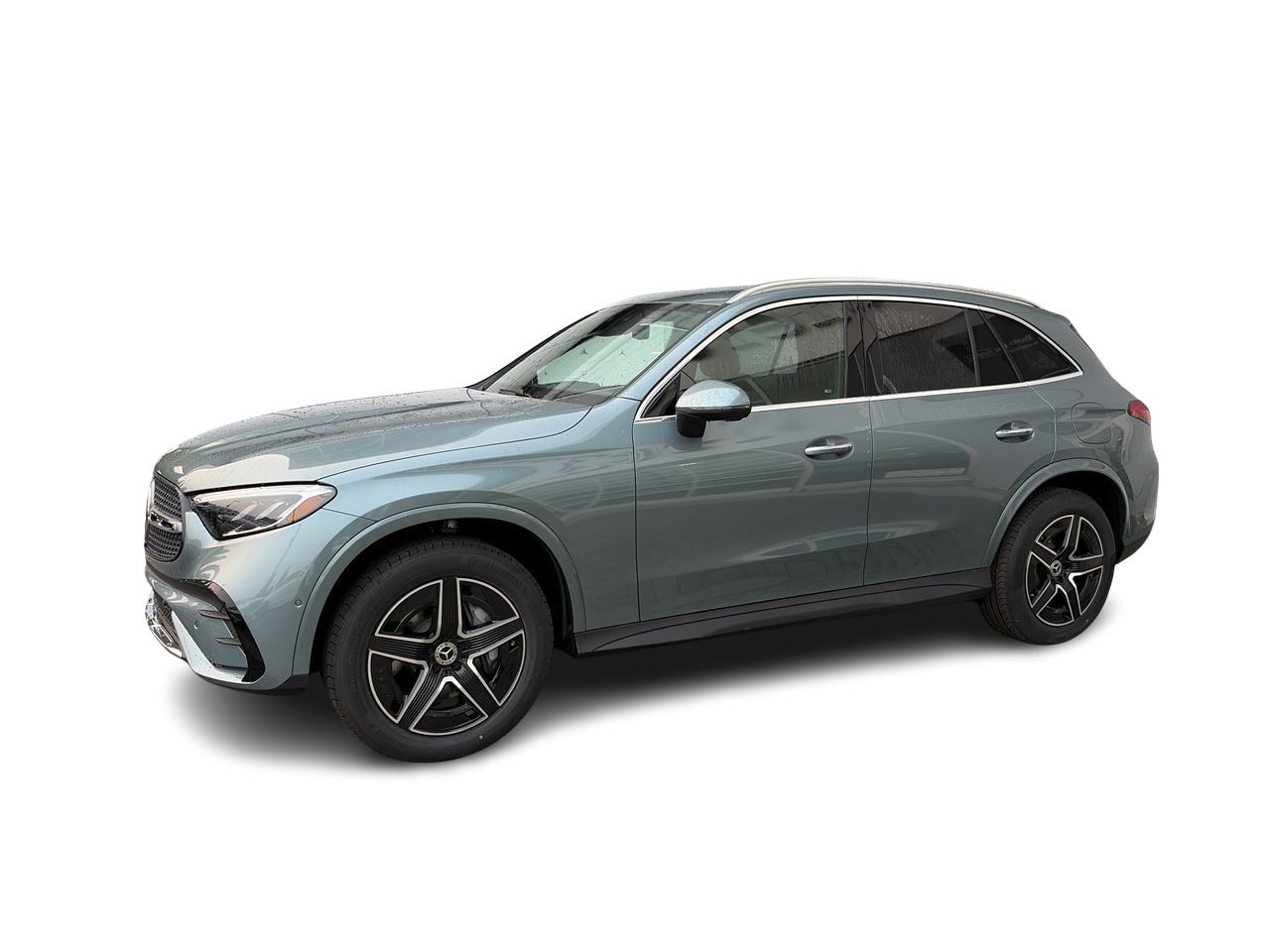 2026 Mercedes-Benz GLC in Vancouver, British Columbia