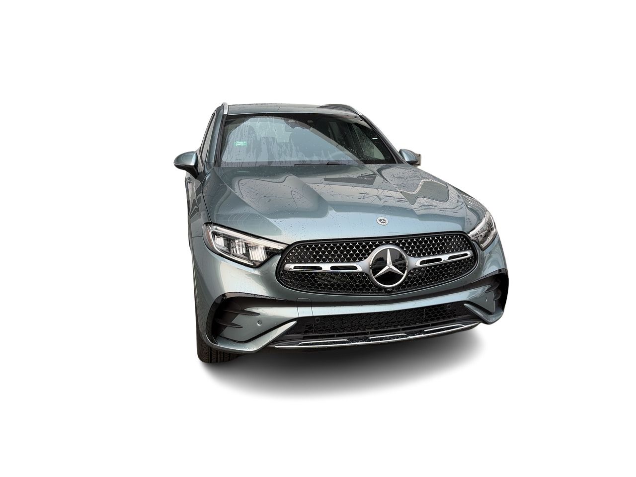 2026 Mercedes-Benz GLC in Vancouver, British Columbia