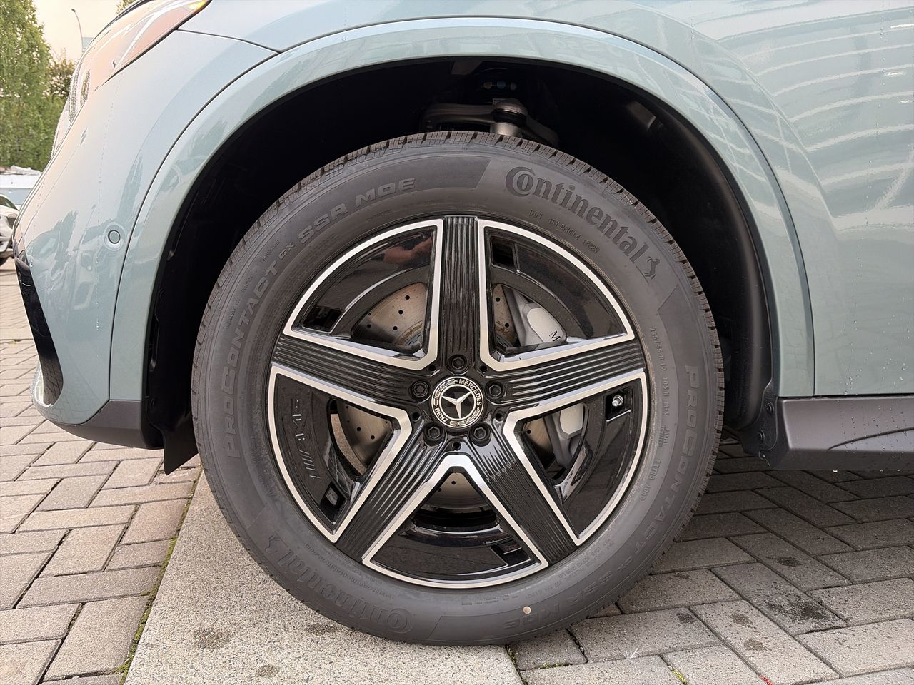 2026 Mercedes-Benz GLC in Vancouver, British Columbia