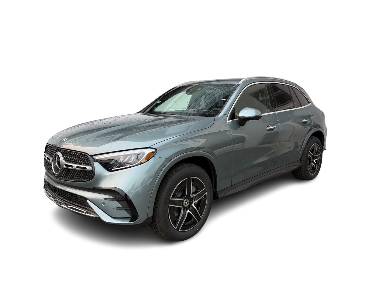 2026 Mercedes-Benz GLC in Vancouver, British Columbia