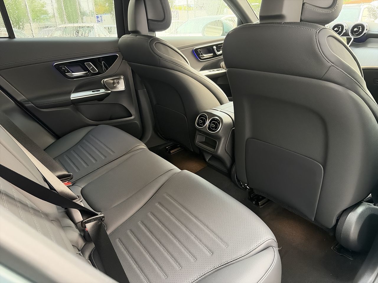 2026 Mercedes-Benz GLC in Vancouver, British Columbia