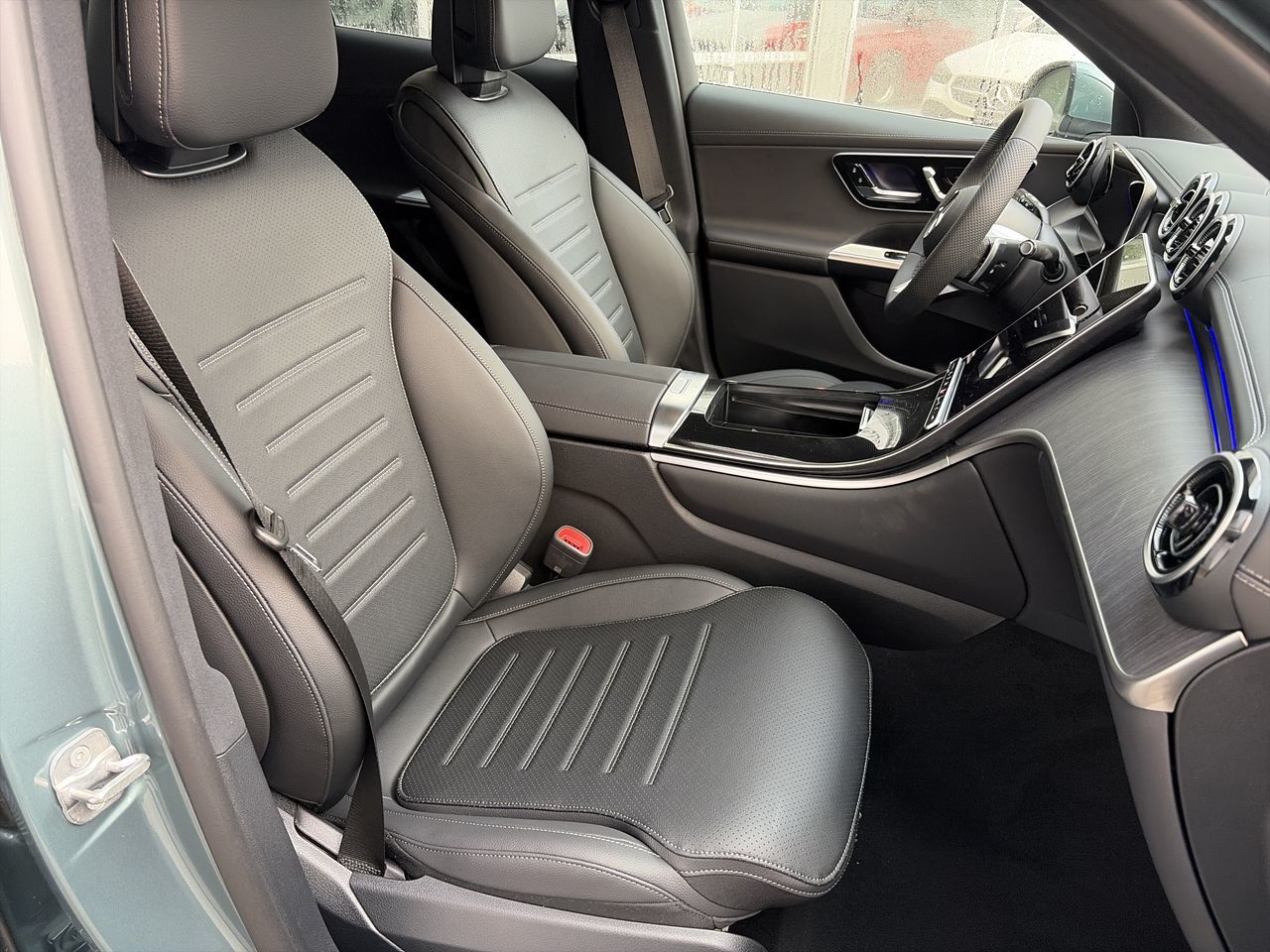 2026 Mercedes-Benz GLC in Vancouver, British Columbia