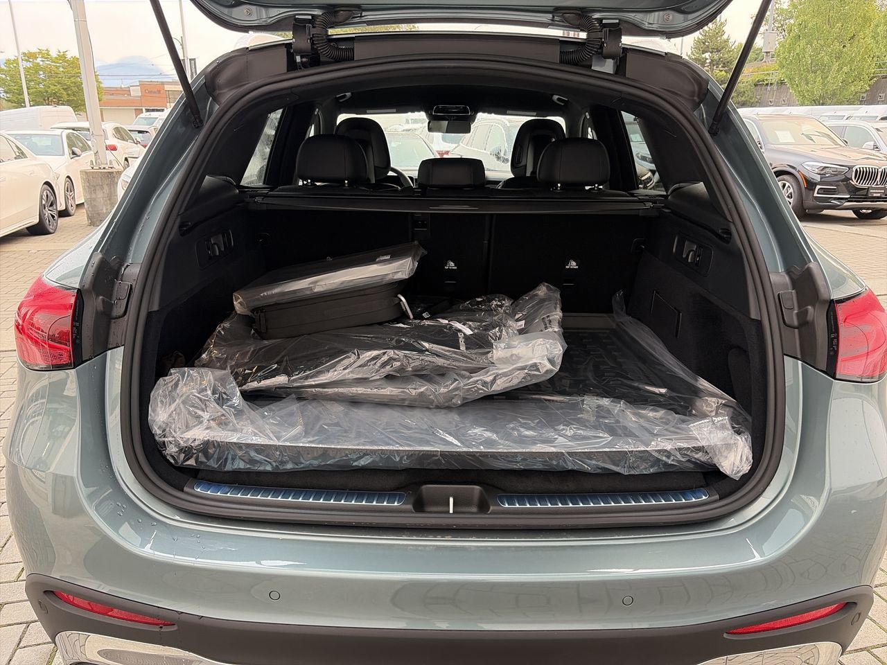 2026 Mercedes-Benz GLC in Vancouver, British Columbia
