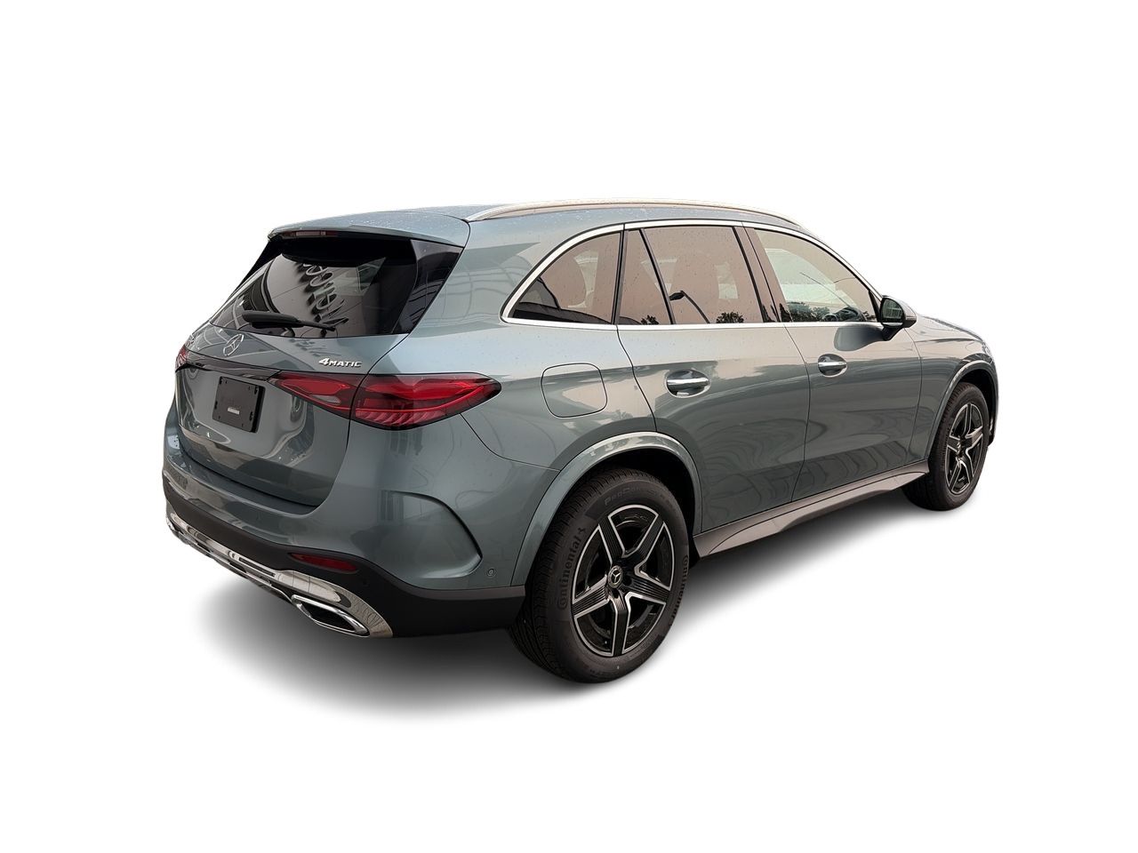 2026 Mercedes-Benz GLC in Vancouver, British Columbia