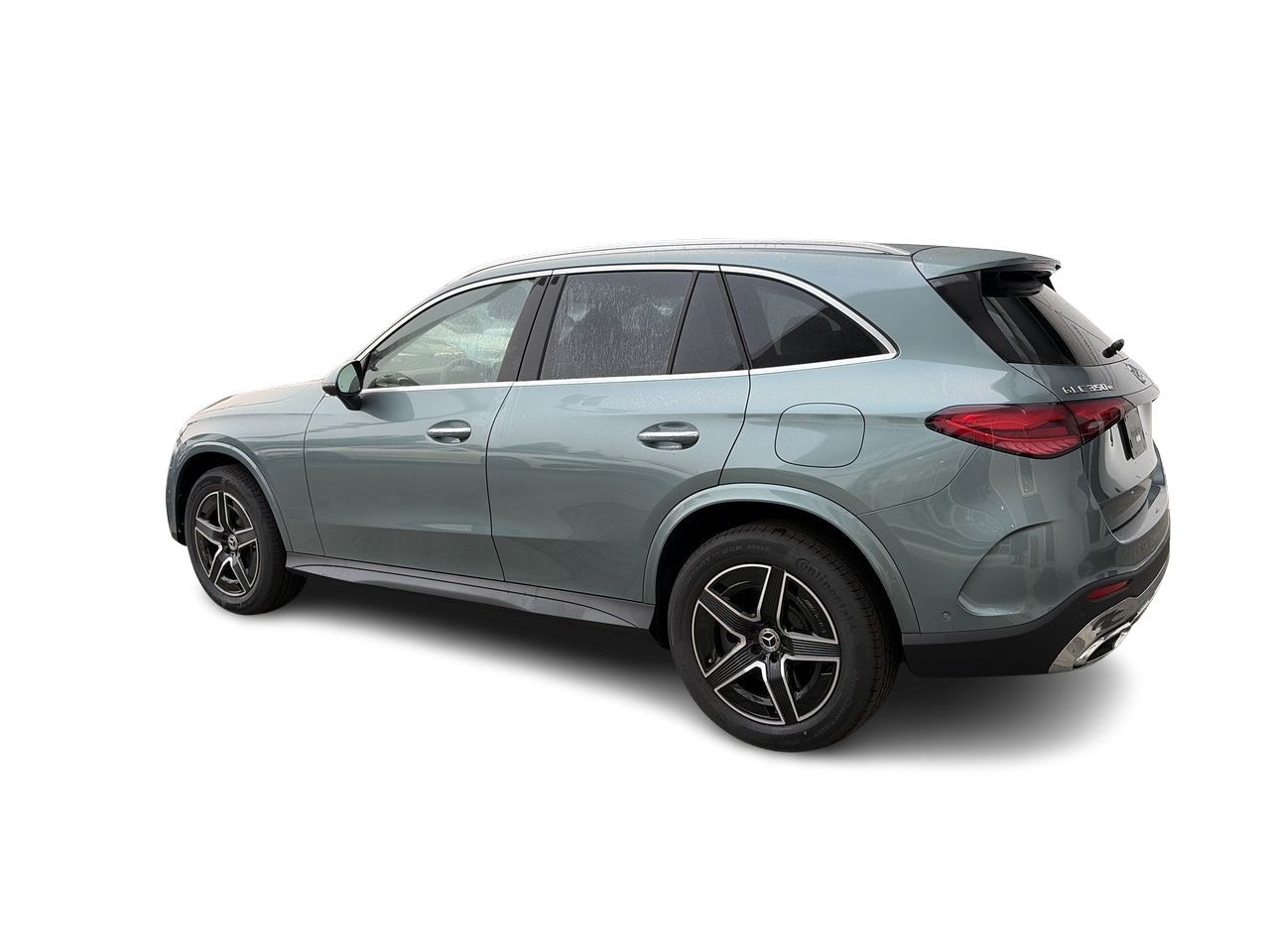 2026 Mercedes-Benz GLC in Vancouver, British Columbia