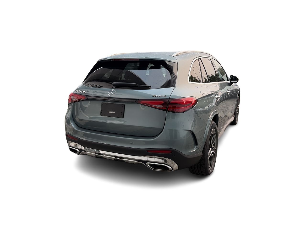 2026 Mercedes-Benz GLC in Vancouver, British Columbia