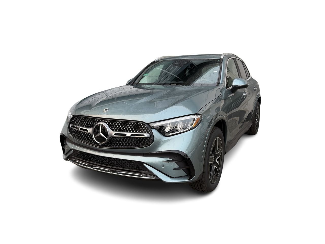 2026 Mercedes-Benz GLC in Vancouver, British Columbia