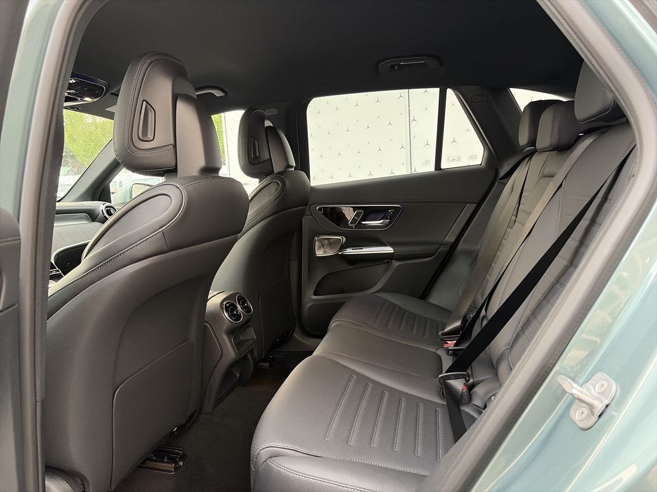 2026 Mercedes-Benz GLC in Vancouver, British Columbia