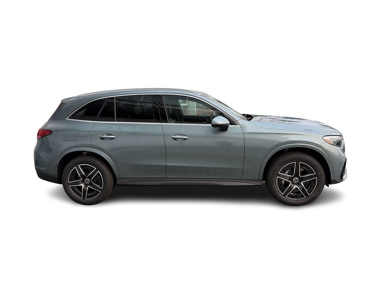 2026 Mercedes-Benz GLC in Vancouver, British Columbia
