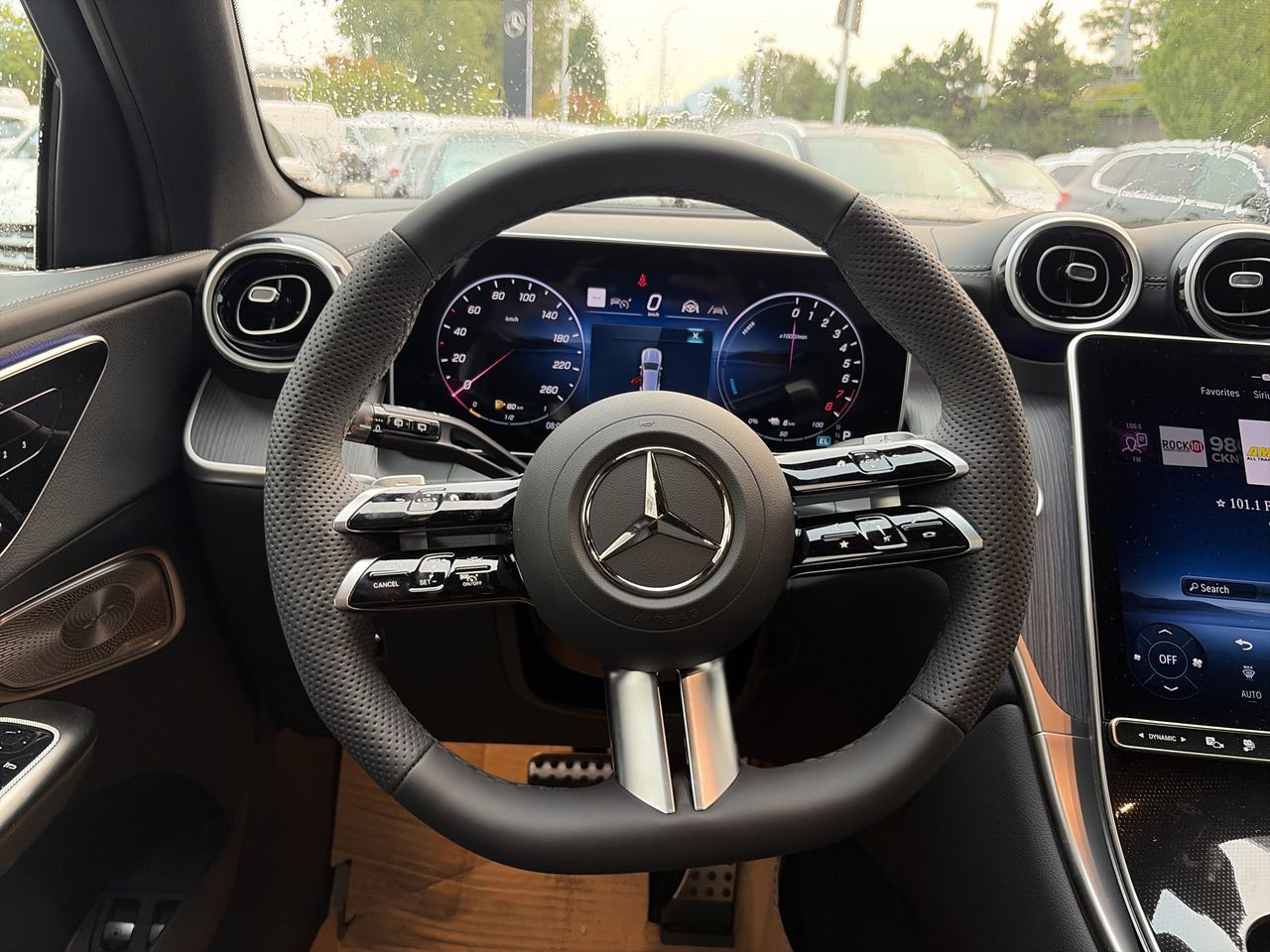 2026 Mercedes-Benz GLC in Vancouver, British Columbia