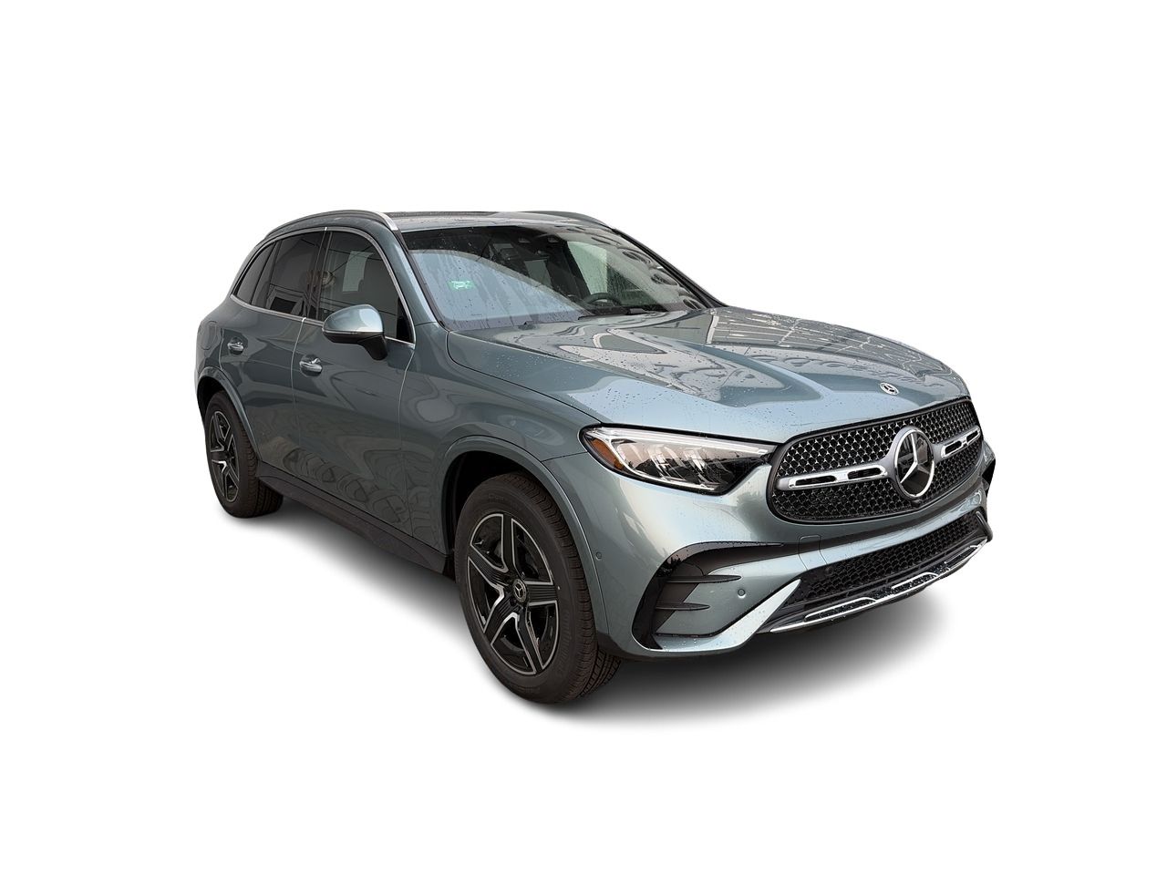 2026 Mercedes-Benz GLC in Vancouver, British Columbia