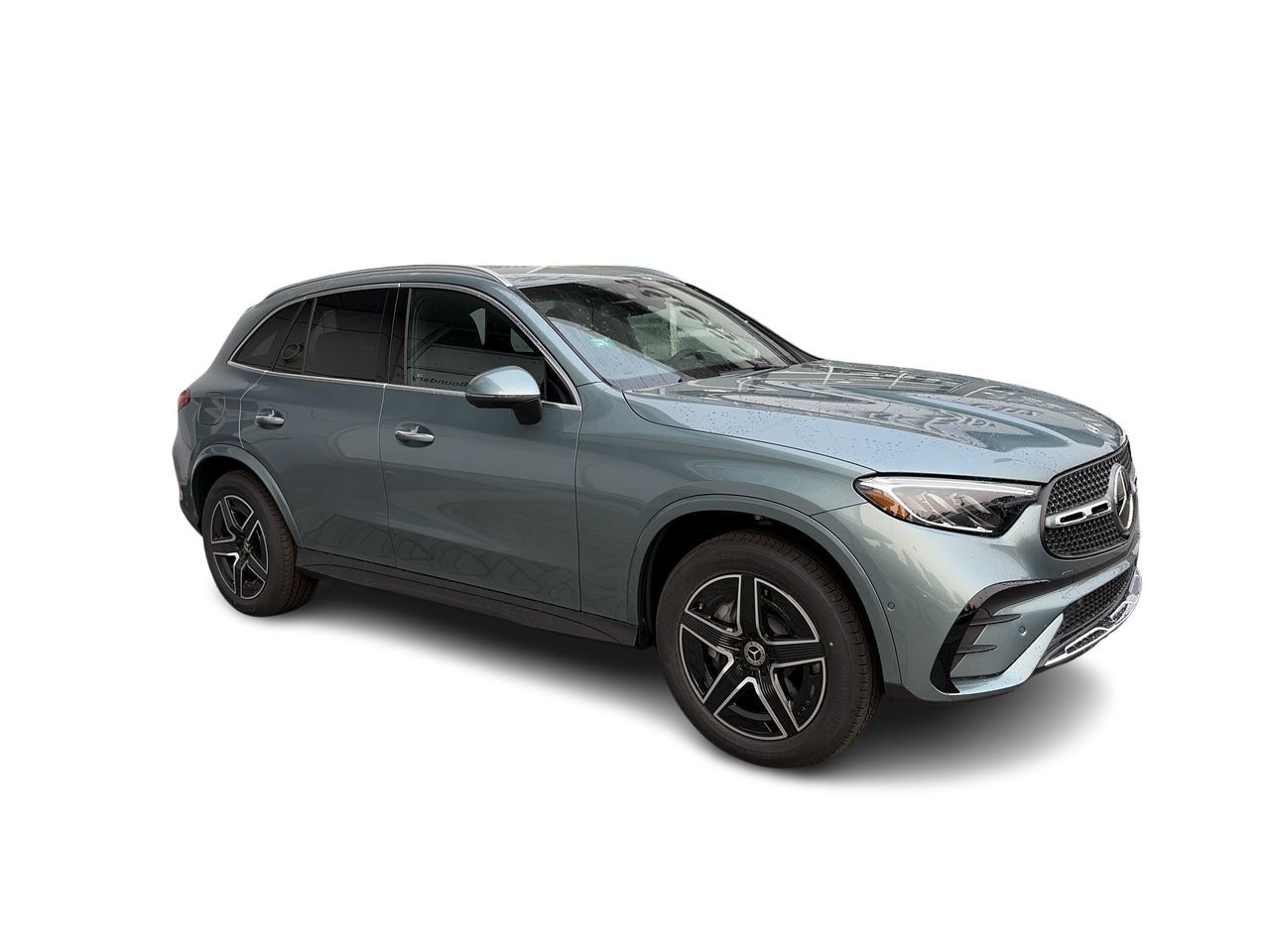 2026 Mercedes-Benz GLC in Vancouver, British Columbia