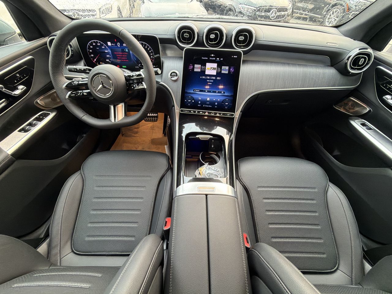 2026 Mercedes-Benz GLC in Vancouver, British Columbia