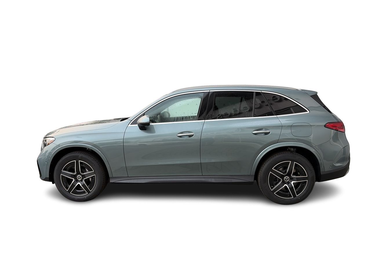 2026 Mercedes-Benz GLC in Vancouver, British Columbia