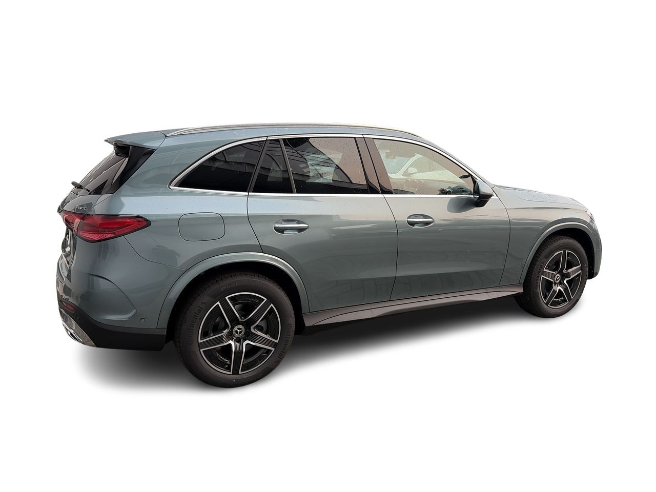 2026 Mercedes-Benz GLC in Vancouver, British Columbia