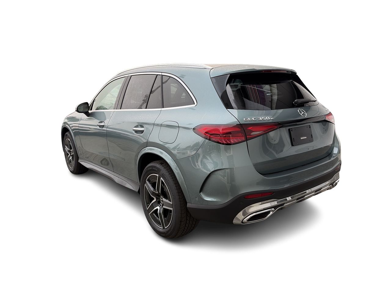 2026 Mercedes-Benz GLC in Vancouver, British Columbia