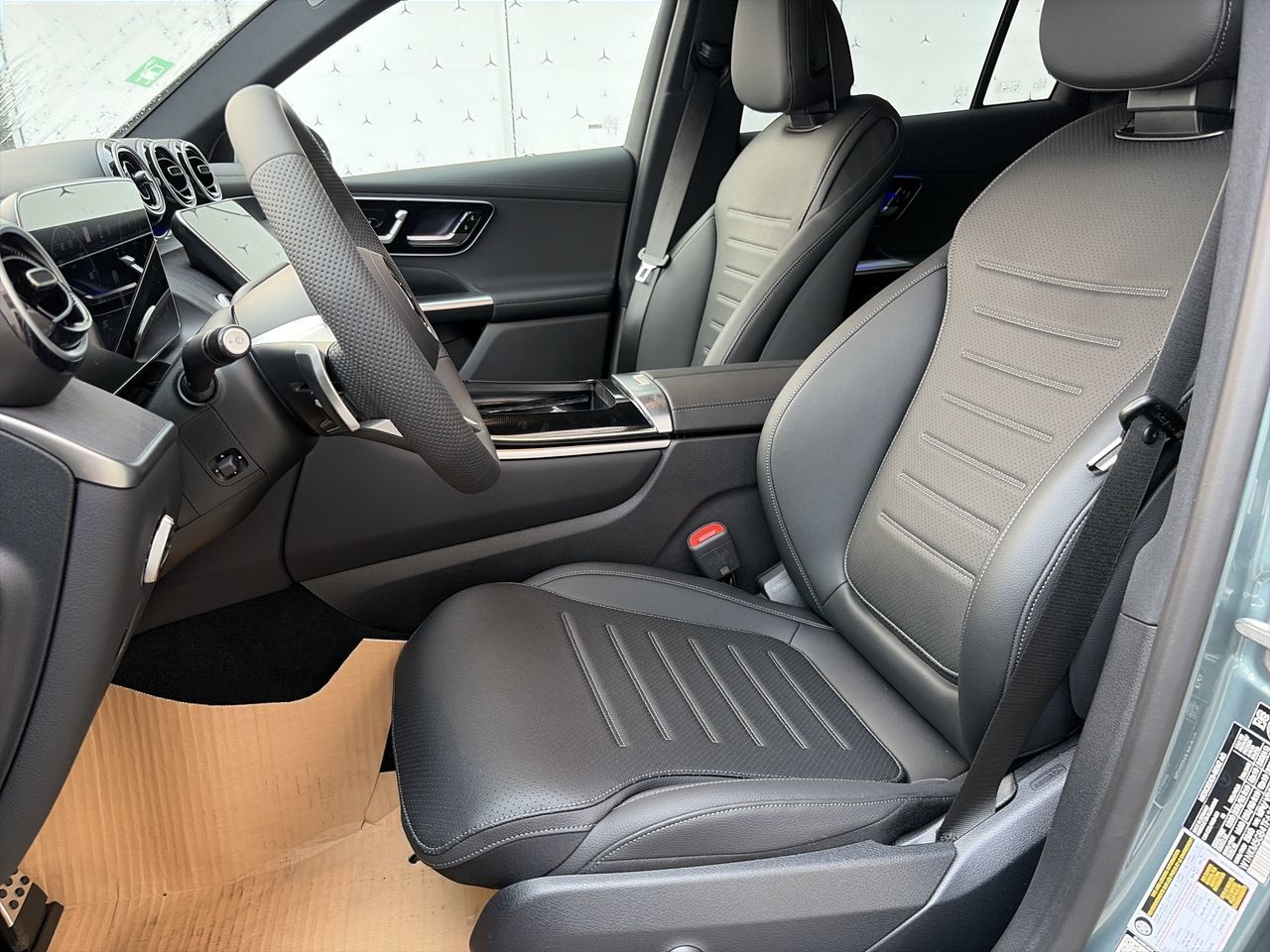 2026 Mercedes-Benz GLC in Vancouver, British Columbia